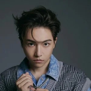 歌手周锐的图片