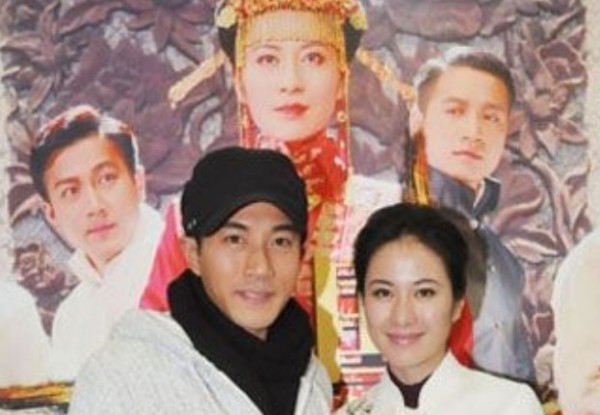 刘庭羽和刘恺威什么关系 曾被认为是刘恺威的正牌女友