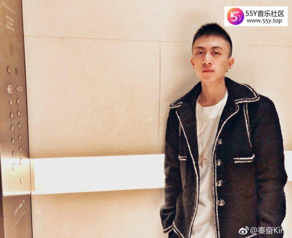秦奋为什么叫“沪上皇”