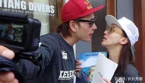 吴谨言洪尧亲密照怎么回事？洪尧为什么晒吴谨言亲密照两人真实关系