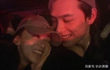 吴谨言洪尧亲密照怎么回事？洪尧为什么晒吴谨言亲密照两人真实关系