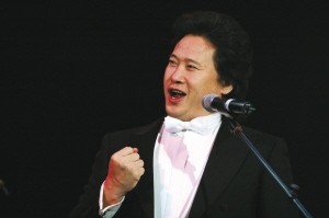 张靓颖、韩红等四明星昨晚南京飙“实力”