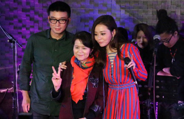 尚雯婕和张靓颖什么关系 前者发声谴责冯珂急功近利