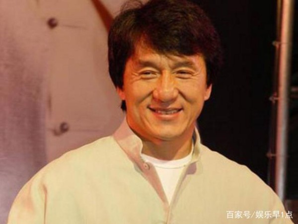 从未拍过电视剧的4大明星：成龙上榜，最后一位一夜成名！