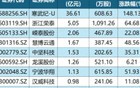 除了寒武纪，章建平最新持有这些个股，有的已大涨