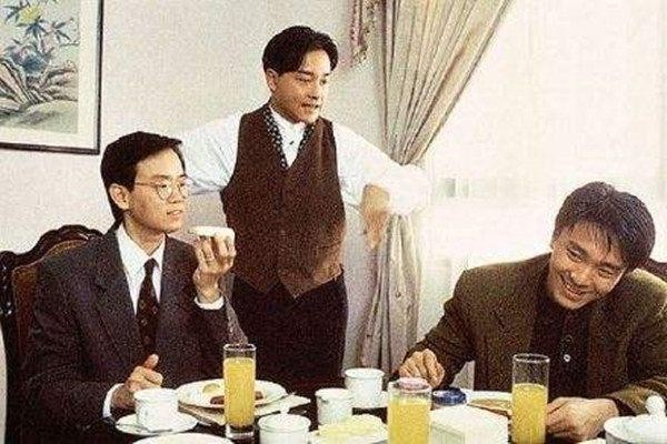 开心鬼黄百鸣：捧红周润发甄子丹，身价超百亿，妻子患癌不离不弃
