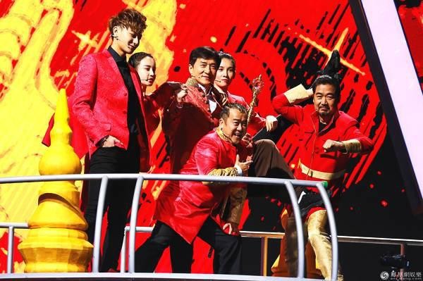 黄子韬和杨幂的不经意间，曾经暧昧八卦竟是谈判官“剧照”