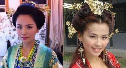 陈思诚前女友撞脸刘涛，被曝嫁黑社会富商，婚姻不幸