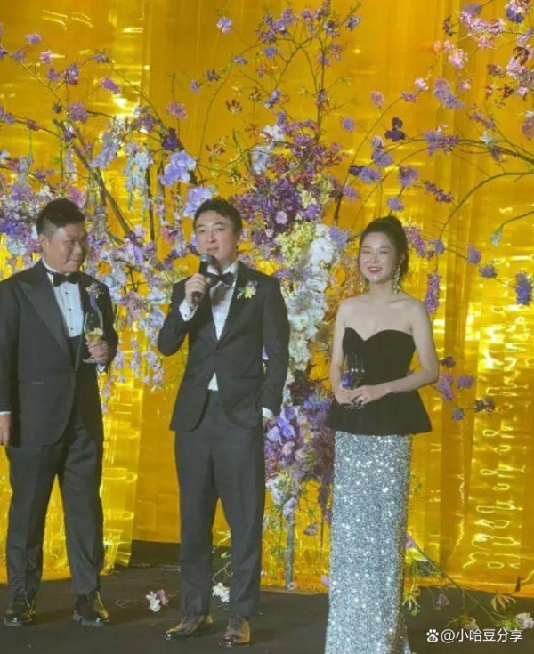 万达太子爷王思聪担任伴郎：豪门盛宴引发热议！