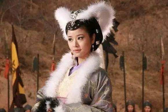 盘点娱乐圈里饰演过妲己的女星，她更是因为饰演妲己而一夜爆红