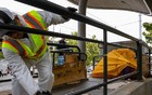 紐森宣布成立新六大工作组 清理加州游民营地！