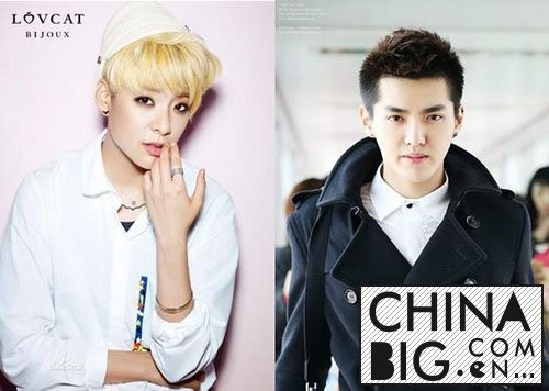 刘逸云与吴亦凡是什么关系？ 刘逸云喜欢吴亦凡是真的吗