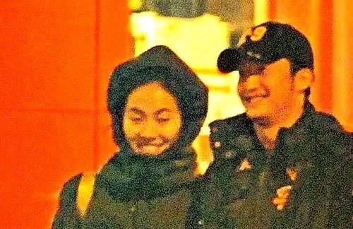 叶璇的感情历程：从吴京到小默先生的波折与智慧