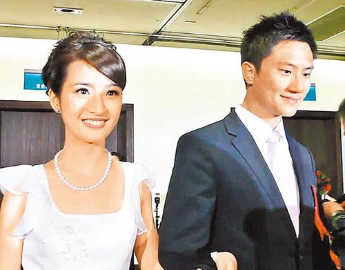 林依晨和林于超