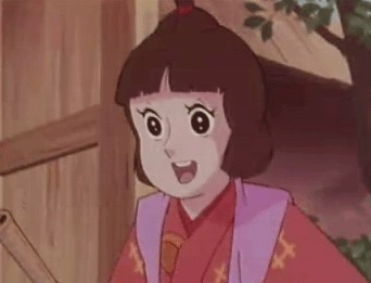 在《聪明的一休》里，一休和小叶子到底应该是什么关系？