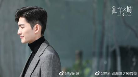 芒果盛产这类酷帅的演员吗？从金瀚到李俊锋都是这款