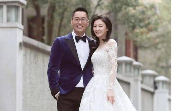 张雨绮董璇黄奕这几个娱乐圈女明星，是不是被自己老公坑惨了！