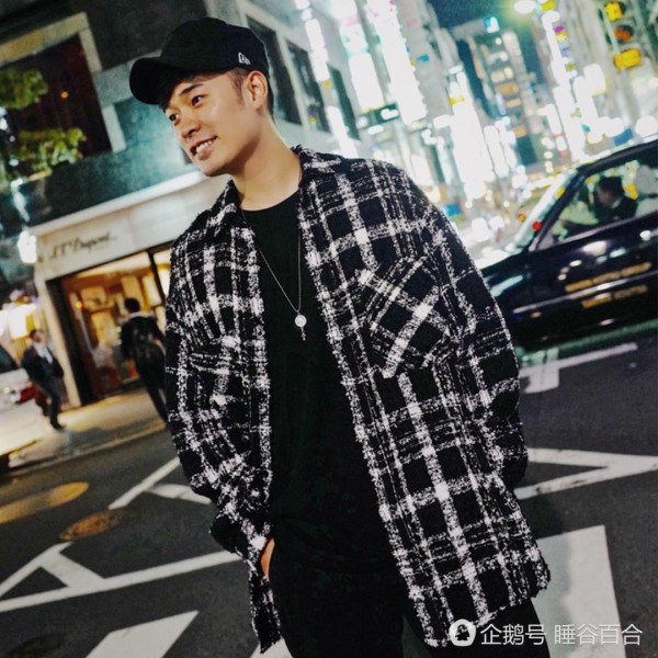 陈赫和薛之谦是什么关系？陈赫穿薛之谦家的衣服在街头凹造型
