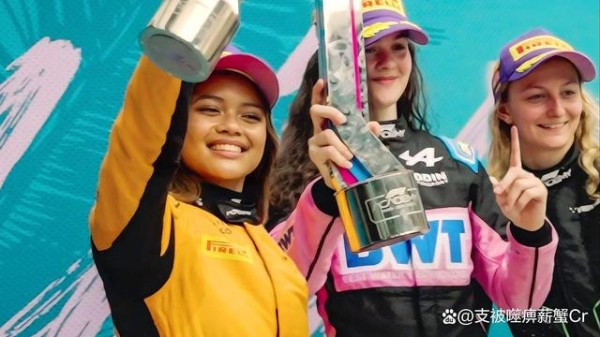 F1天花板生活揭秘烧钱、顶级女友，背后真相超乎想象-有驾