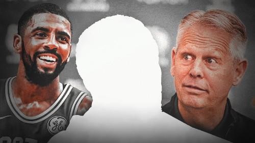 重归于好？欧文：詹姆斯是NBA的MVP，两人关系终于搞明白了