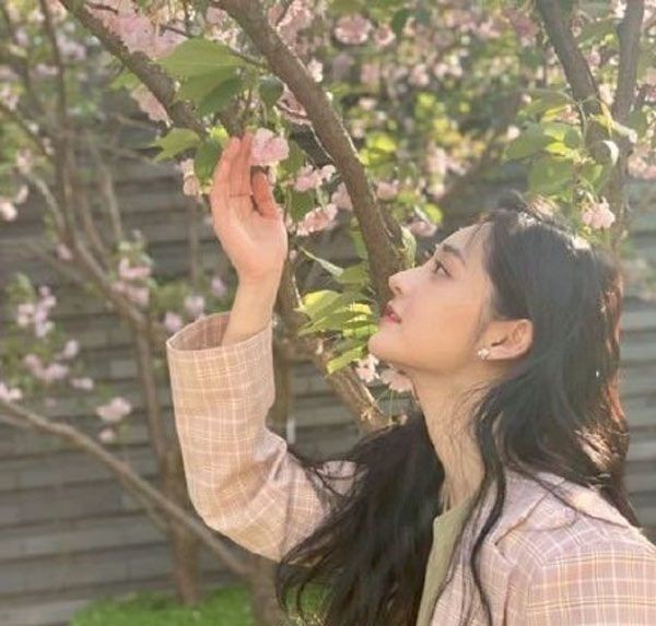 林允帮周洁琼辟谣 两人一起健身美容逛街,关系亲密似姐妹 娱乐八卦