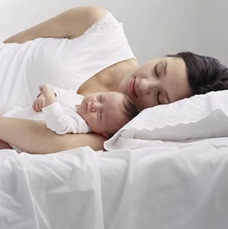 母乳安眠