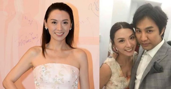 TVB花旦澄清跟男友不是姐弟恋 最爱他很细心及关心人