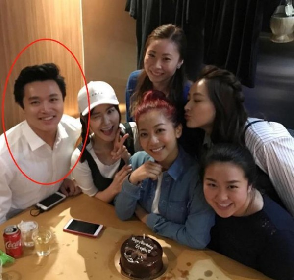 官宣恋情！TVB人气小花突然贴出与男子甜蜜合照：直呼对方为老公