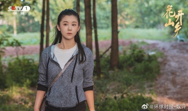 《花开山乡》导演高希希，主演王雷、李小萌接受《环球时报》专访