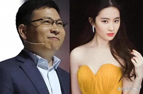 刘亦菲这些年被传的绯闻，背后的故事其实挺复杂的