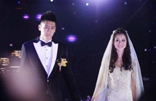 都说文娱不分家，盘点那些与运动员结婚的明星们