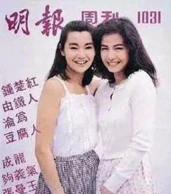 保持在同一频道上才会比较互捧，女星之间的关系迷之神奇
