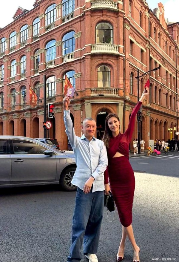 汪雨发文力挺新婚妻子！称婚姻是人生的珍贵礼物，字里行间秀恩爱