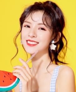 明星网店：张予曦的美妆“EGOCI旗舰店”