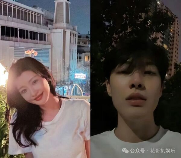孙怡滕光正恋情瓜出番外，滕光正承认被包养，分手的消息开始发酵