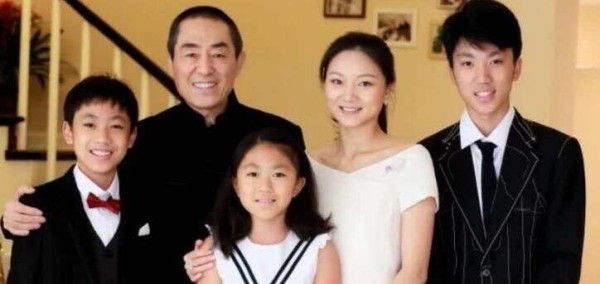 “国际章”由来！陈婷查岗张艺谋，在房间发现章子怡！