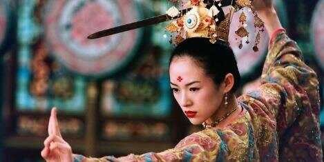“国际章”由来！陈婷查岗张艺谋，在房间发现章子怡！