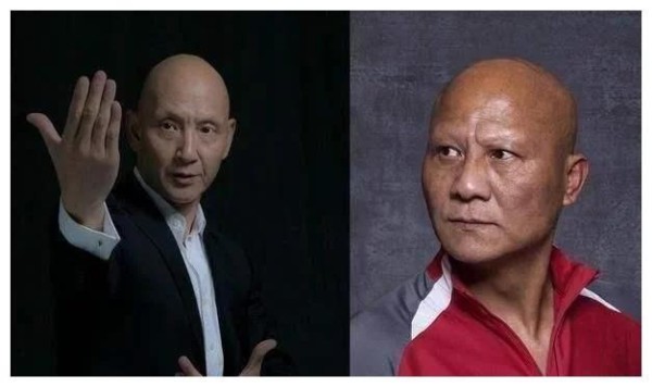 老戏骨沦落街头卖烤串？满脸皱纹依然心狠手辣，就问你敢吃么？