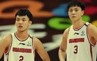 胡明轩酱油男，广东男篮败北，朱芳雨赛后心情如何？