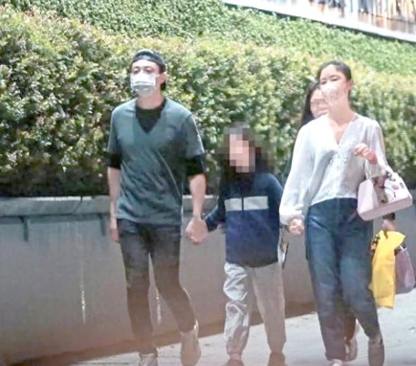 明星家庭的温馨日常：小海豚身高增长引发热议