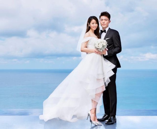 “小海豚”真名曝光 林心如泪崩了 原来她才是霍建华最爱的人