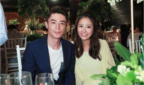 “小海豚”真名曝光 林心如泪崩了 原来她才是霍建华最爱的人