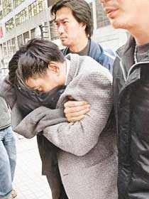 刘嘉玲前绯闻男友罗兆辉吸毒贩毒澳门被捕(图)
