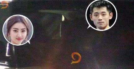 张继科和景甜公布恋情，其实两人早有端倪，你觉得这两个人般配吗