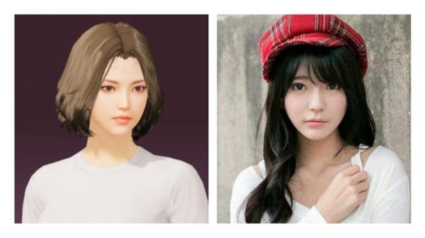 “吃鸡”的角色都是明星？杨超越常露脸，她竟然也有现实版