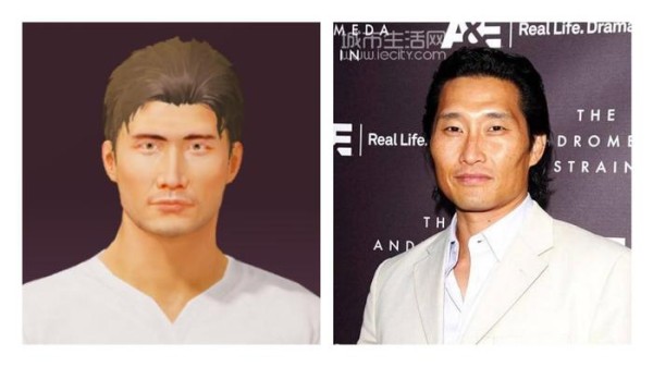 “吃鸡”的角色都是明星？杨超越常露脸，她竟然也有现实版