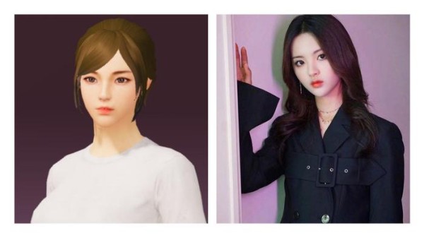 “吃鸡”的角色都是明星？杨超越常露脸，她竟然也有现实版