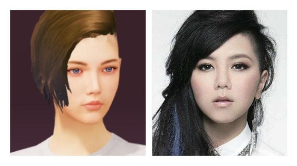 “吃鸡”的角色都是明星？杨超越常露脸，她竟然也有现实版