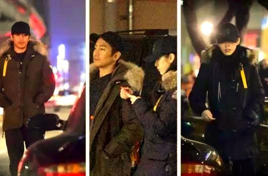 文晸赫与罗惠美：相差12岁的爱情与事业