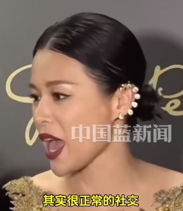 胡杏儿回应老公再去夜店：他男女性朋友都会抱，别太惊讶，评论区炸锅